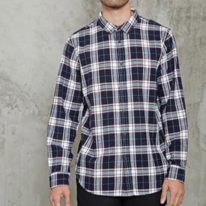 Forever 21 Men’s flannel